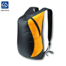 wholesale colorful 20L ultralight backpack for sport,folding travel backpack